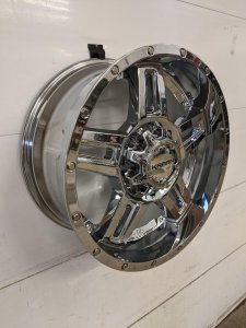 Krank Hammer 20x9 8x170 +18