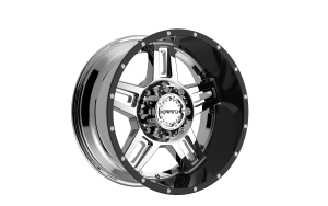 Krank Hammer 20x10 5x139.7/127 -24