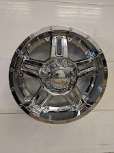 Krank Hammer 20x9 5x127/139.7 +18