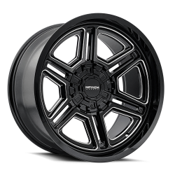 Mayhem Hermosa 20x12 6x135/139.7 -44
