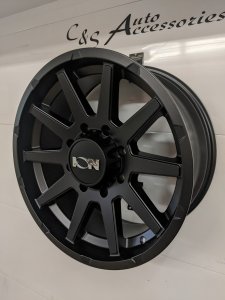 ION 143 18x9 +18 6x139.7