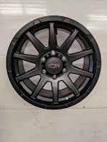 ION 143 17x9 6x135 +25