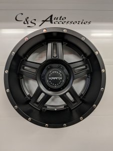 Krank Hammer 20x10 6x139.7/6x135 -24