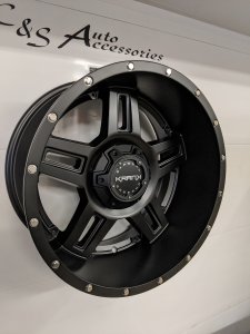 Krank Hammer 20x10 6x139.7/6x135 -24