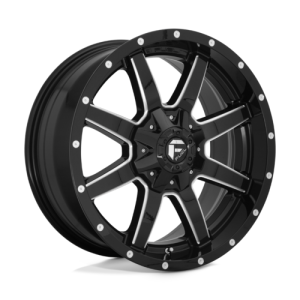 Fuel Maverick 22x10 6x135/6x139.7 -24