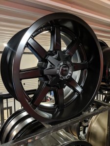 Fuel Maverick 20x10 8x180 -18