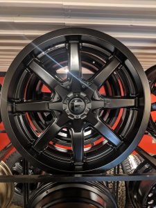 Fuel Maverick 20x9 8x170 +20