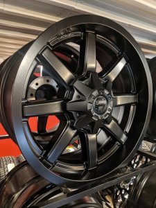 Fuel Maverick 20x9 8x170 +20