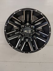 Moto Metal 978 Razor 20x12 8x180 -44