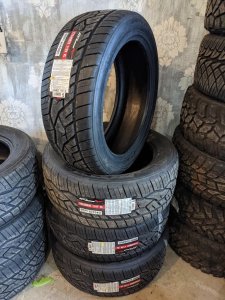 Nitto 420V 275 45 22