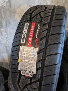 Nitto 420V 285 45 22
