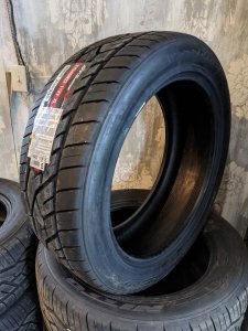 Nitto 420V 285 45 22