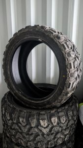 Radar Renegade X LT33 12.50 22