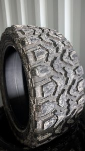 Radar Renegade X LT33 12.50 22