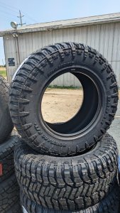 Radar Renegade RT LT33 12.50 18