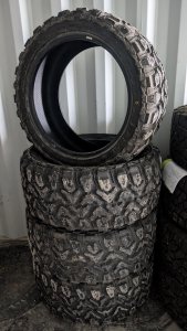 Radar Renegade X LT33 12.50 22