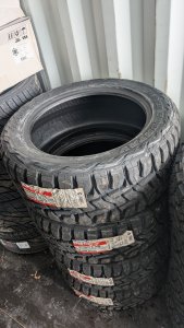 Toyo Open Country RT LT295 50 22