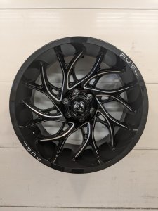Fuel Runner 22x10 6x139.7 -18