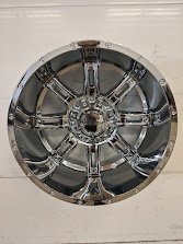 Krank Shaft  20x12 -44 8x170