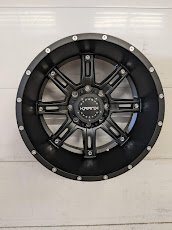 Krank Shaft  20x12  8x170 -44