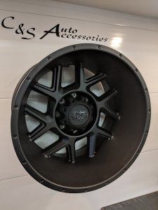 Vision Sliver 20x12 8x165.1 -51