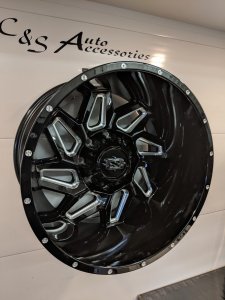 Vision Spyder 20x12 8x165.1 -51