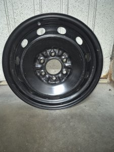 RTX Steelie 17x7.5 6x135 +44