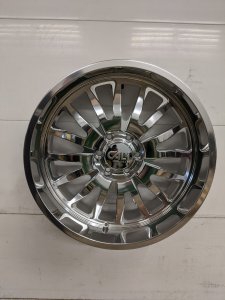 Cali Off Road Summit 22x10 6x139.7 +0