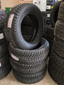 Antares Grip 60 ICE 275 60 20