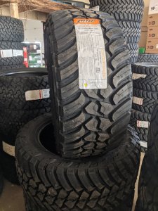 Amp Terrain Attack M/T LT35 12.50 20