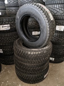 Bridgestone Blizzak DMV2 P275 65 18