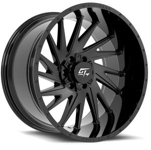 GT OFF Road Tomahawk 20x9 8x165/180 +12