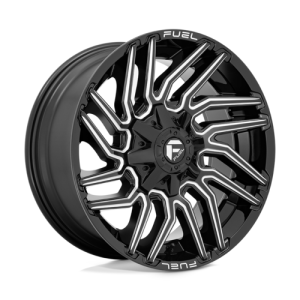 Fuel Typhoon 22x12 5x139.7 -44