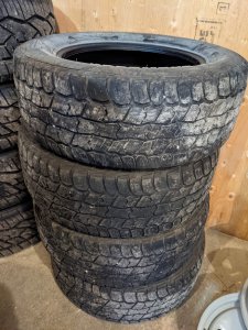 265/60r18 Mickey Thompson Deegan's