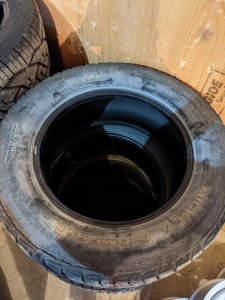 265/60r18 Mickey Thompson Deegan's