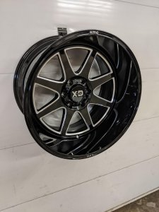 XD 844 Pike 20x12 6x135 -44