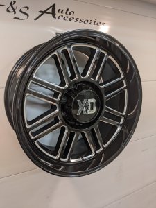 XD 850 20x9 6x139.7 +18