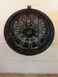 XD859 22x12 6x135/139.7 -44