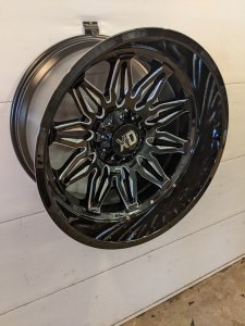 XD859 22x12 6x135/139.7 -44