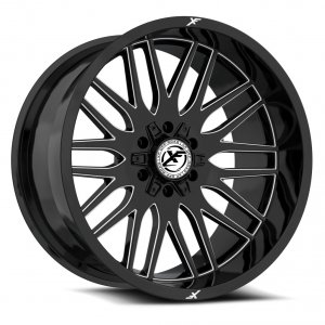 XF Offroad 240 20x9 8x165/170 +12