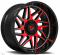 Gear Off Road 761 20x10 8x170 -19