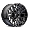 American Truxx AT1919 22x12 6x135 -44