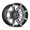 Fuel Fusion Forged Brawl  20x10 6x139.7 -18mm