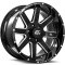 GT Off Road Invasion 22x10 8x170 -18