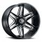 Vision Razor 20x10 8x170 -18